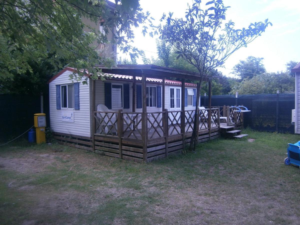 קוואלינו-טראפורטי Camping Klaus מראה חיצוני תמונה