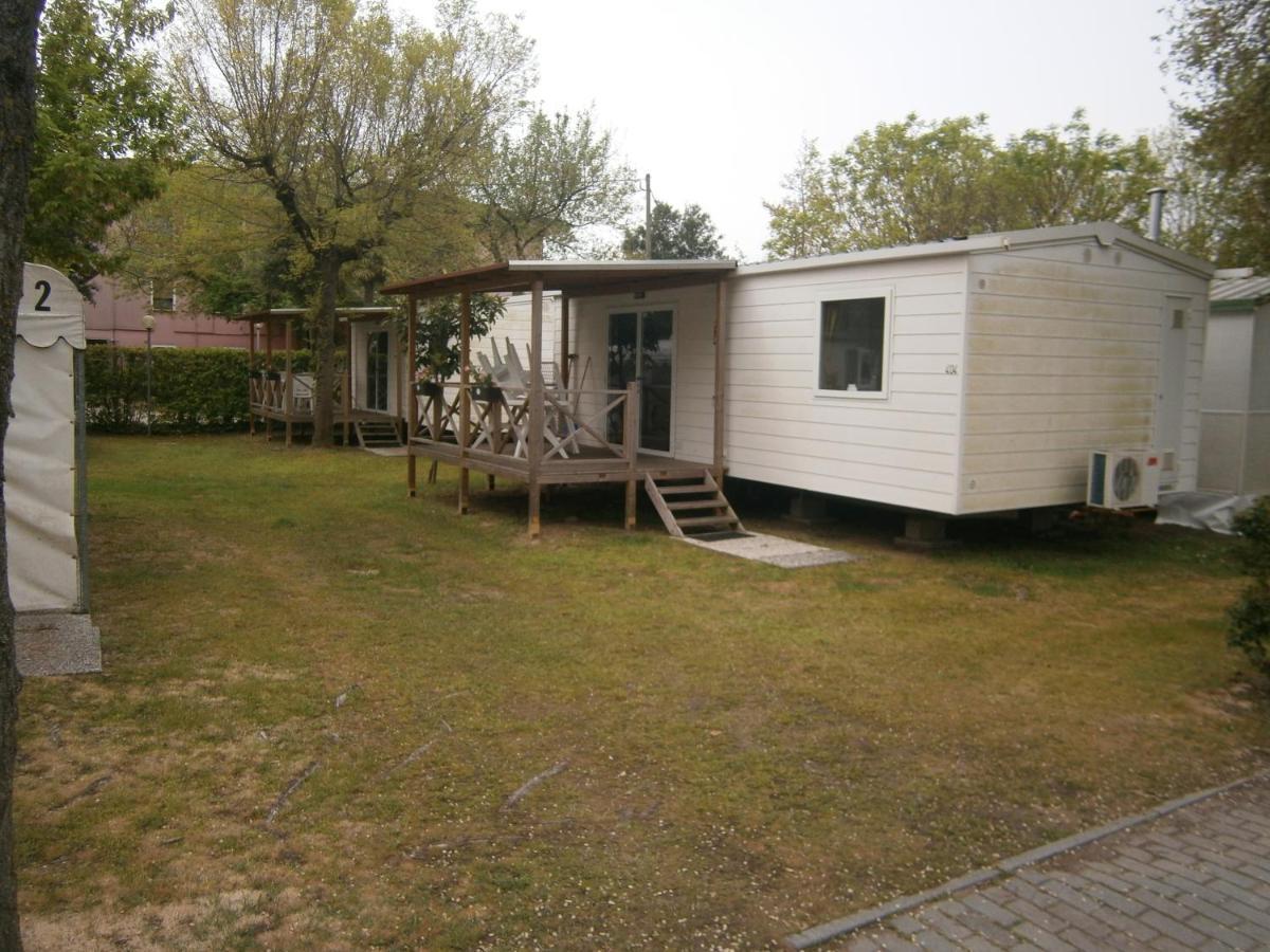 קוואלינו-טראפורטי Camping Klaus מראה חיצוני תמונה